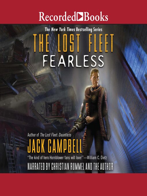 Title details for Fearless by Jack Campbell - Available